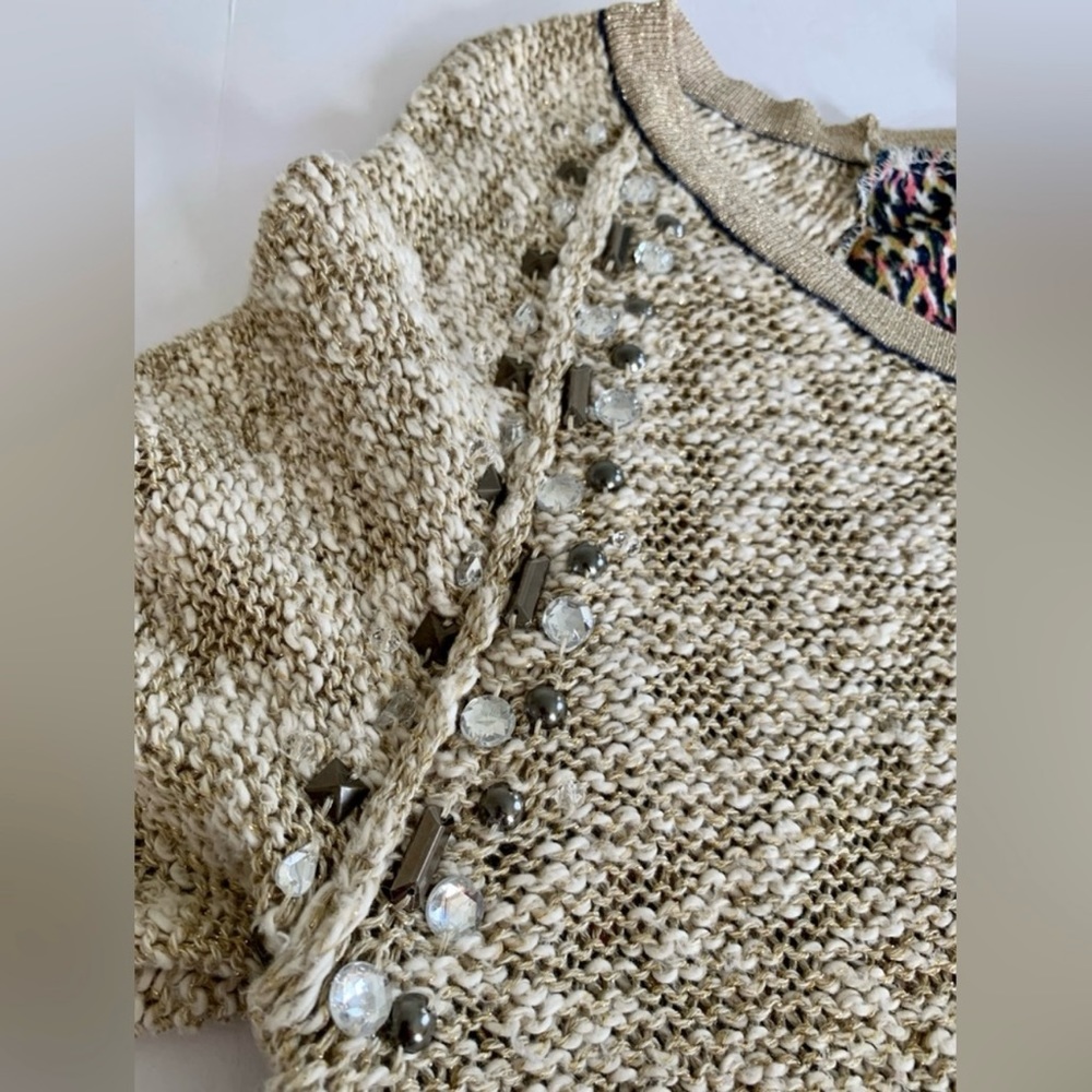 BKE BOUTIQUE Lightweight Sweater Size M - Picture 4 of 10